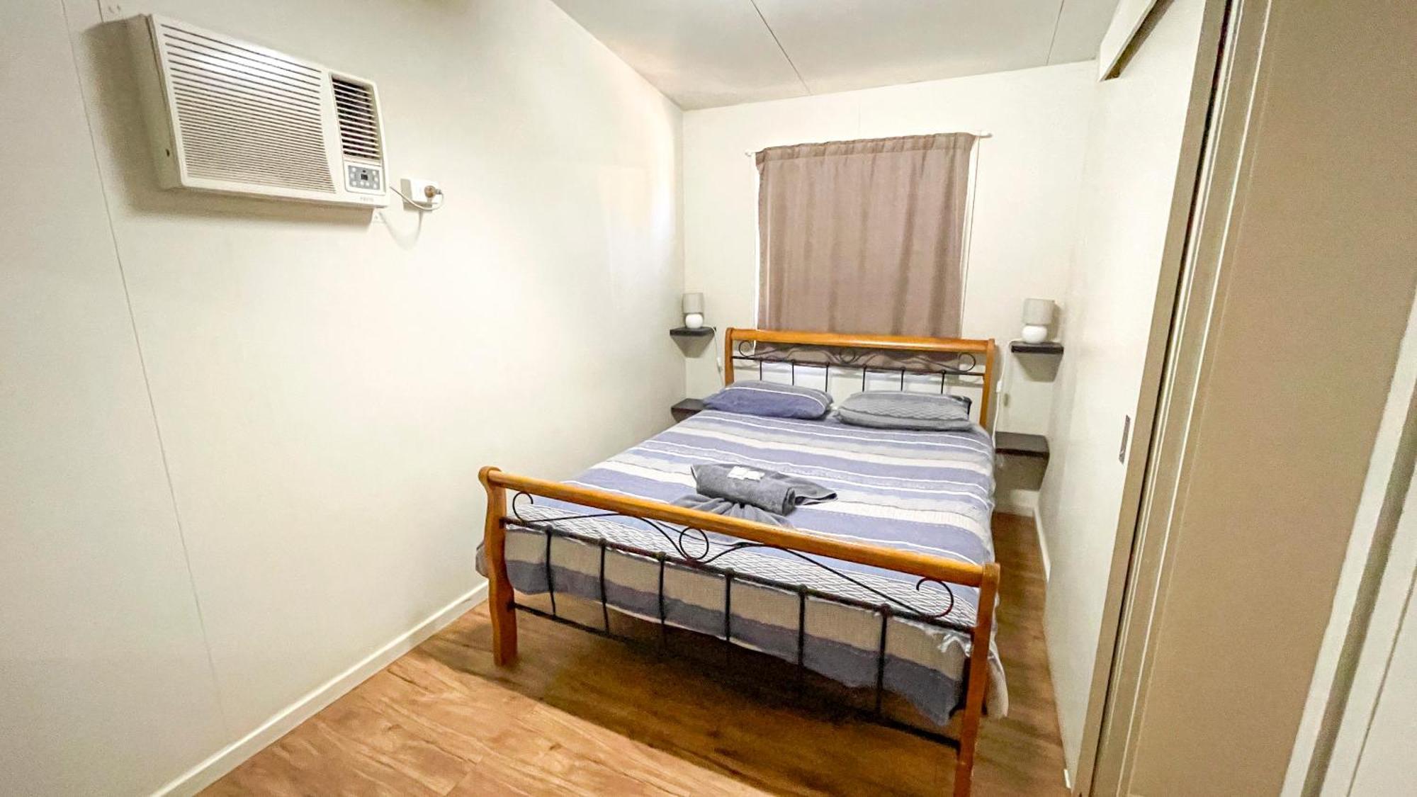 Capricorn Holiday Park Карнарвон Экстерьер фото