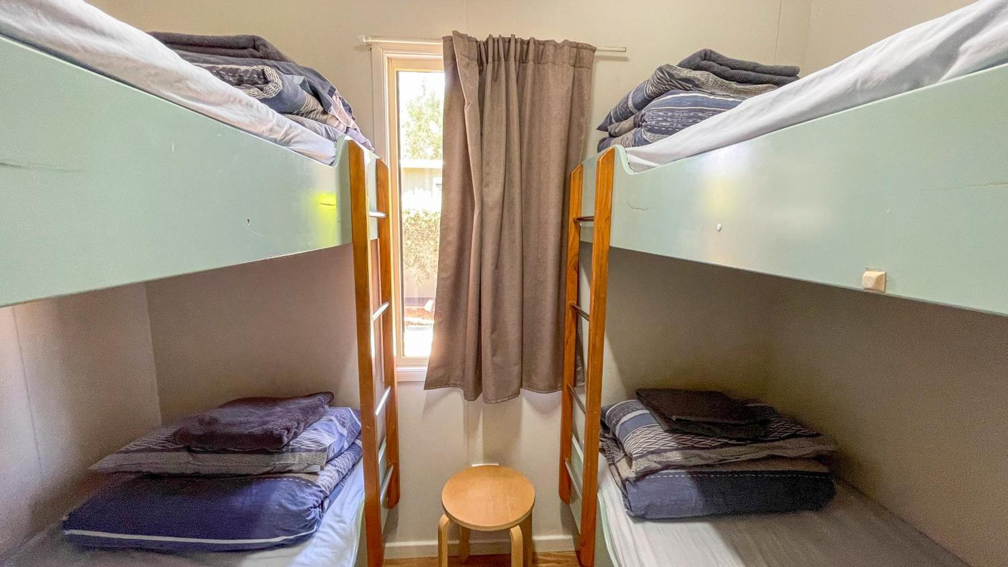 Capricorn Holiday Park Карнарвон Экстерьер фото