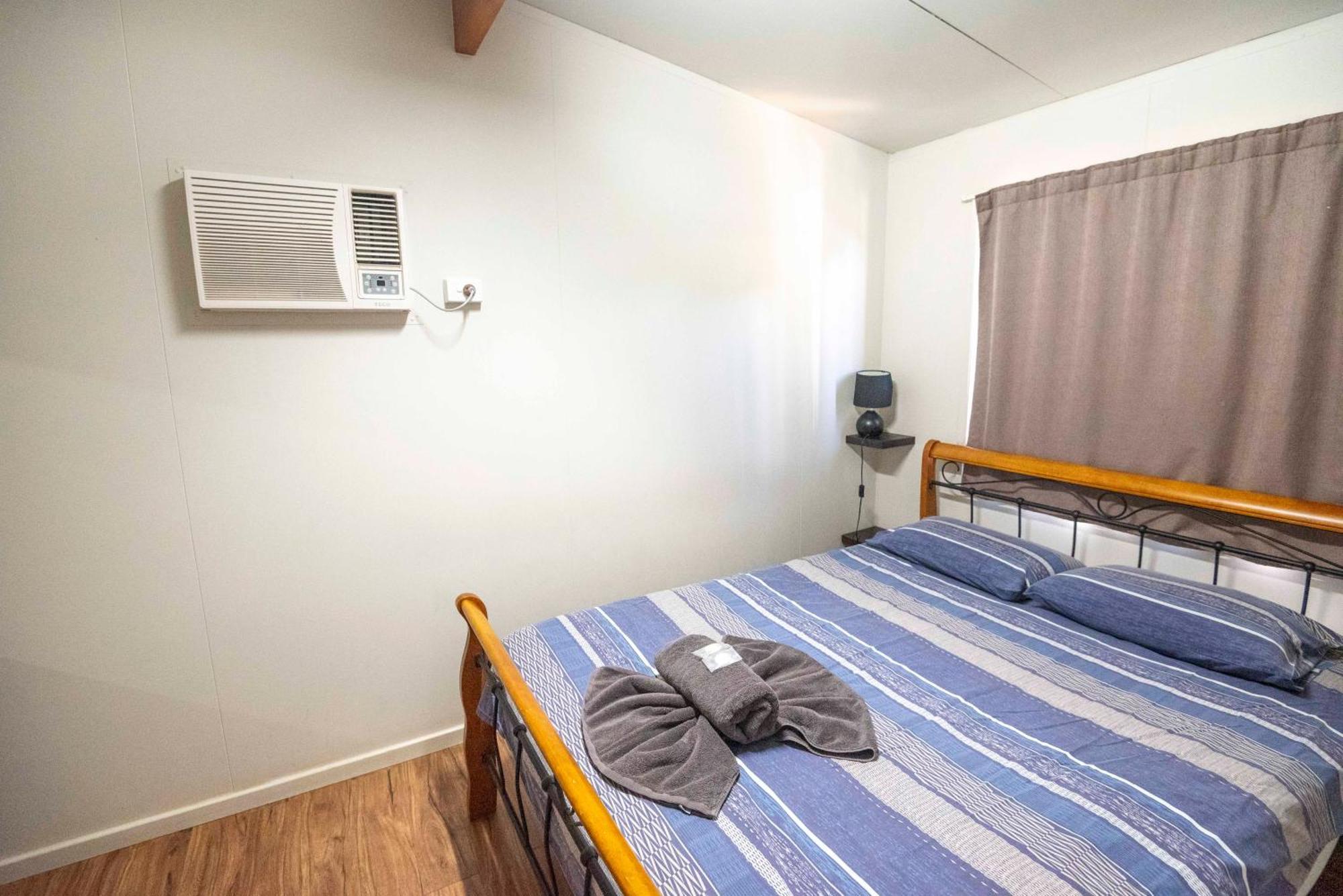 Capricorn Holiday Park Карнарвон Экстерьер фото