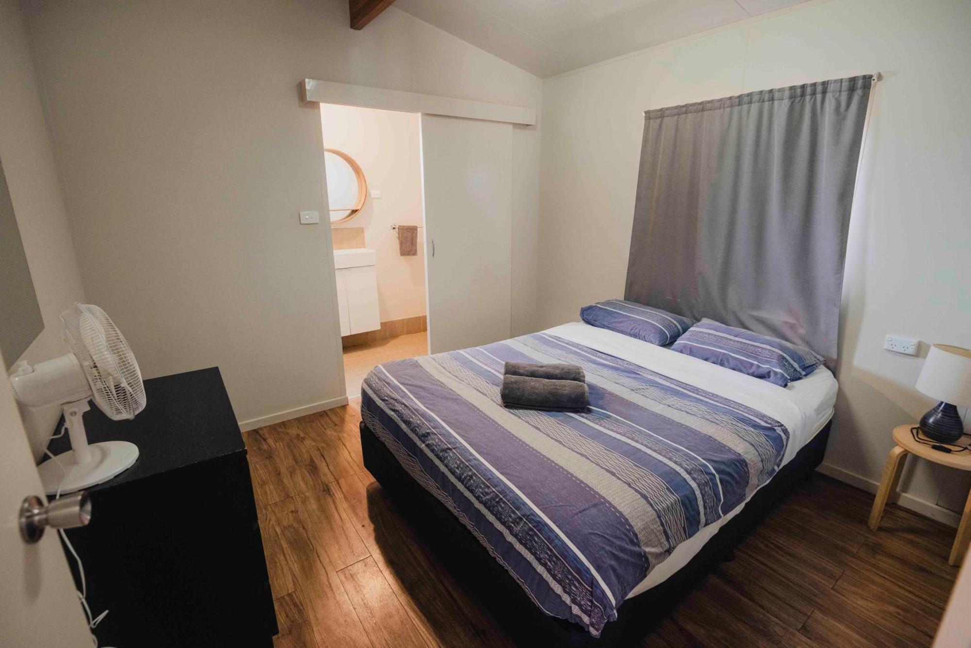 Capricorn Holiday Park Карнарвон Экстерьер фото