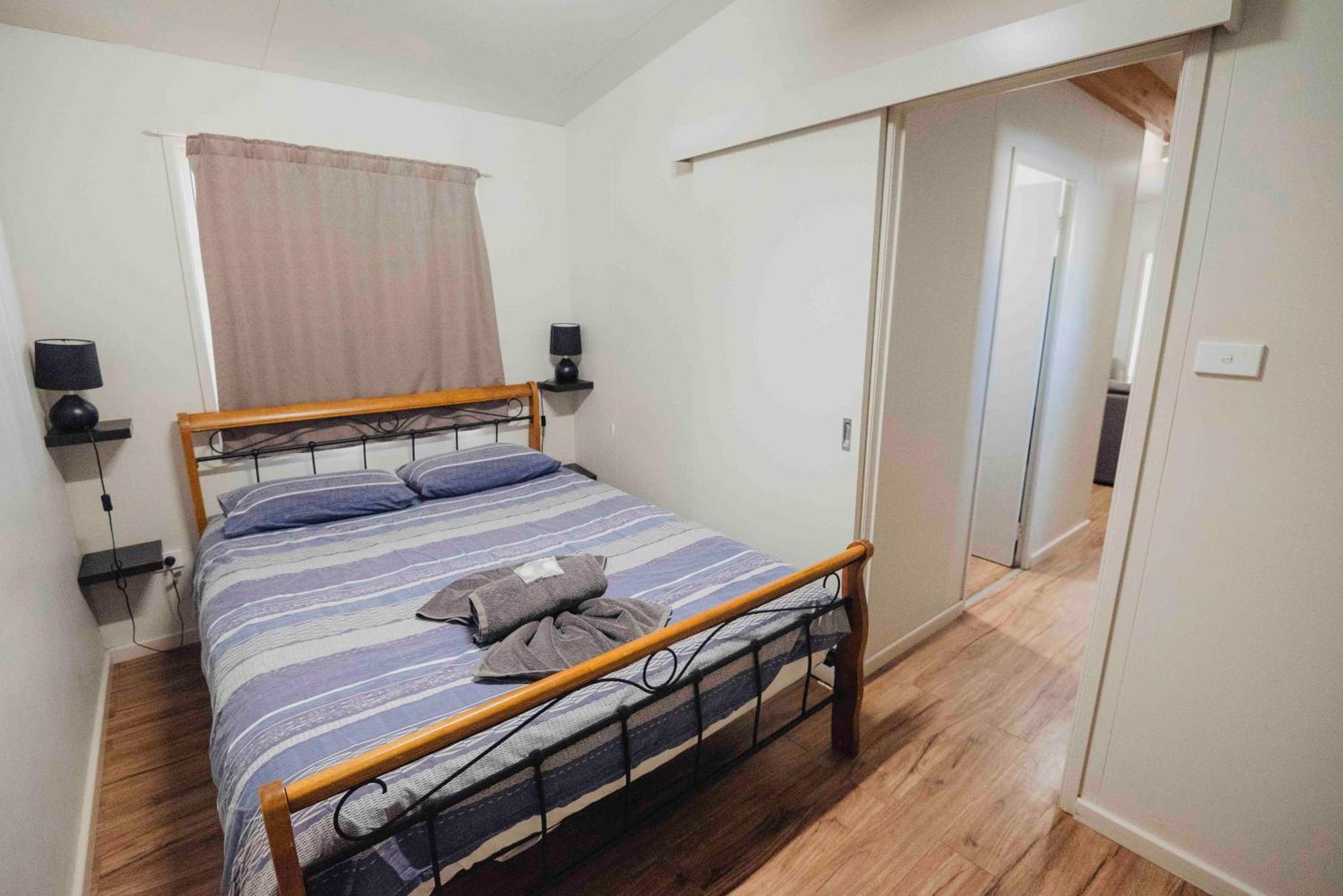Capricorn Holiday Park Карнарвон Экстерьер фото